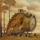 Illustration for article titled The Surreal Paintings that Inspired Harlan Ellison